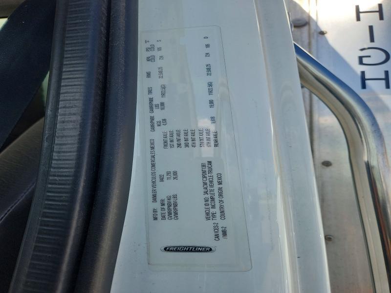 2023 Freigliner 2023 Freightliner Business Class M2 BOX Truck