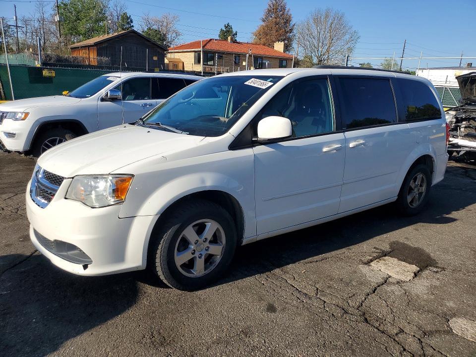 2012 Dodge Grand Caravan sxt