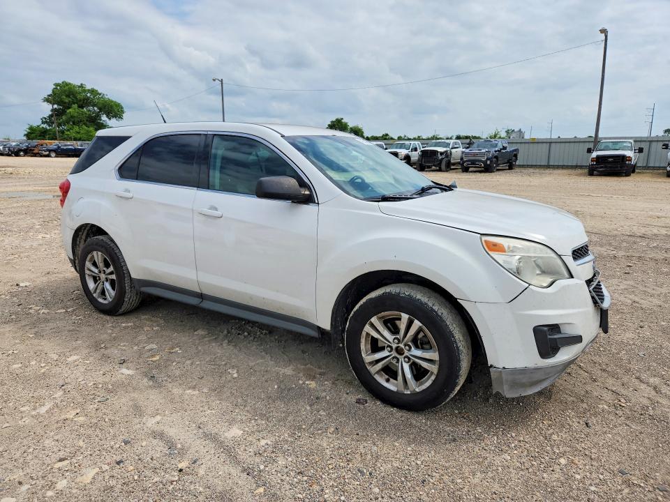 2011 Chevrolet Equinox ls