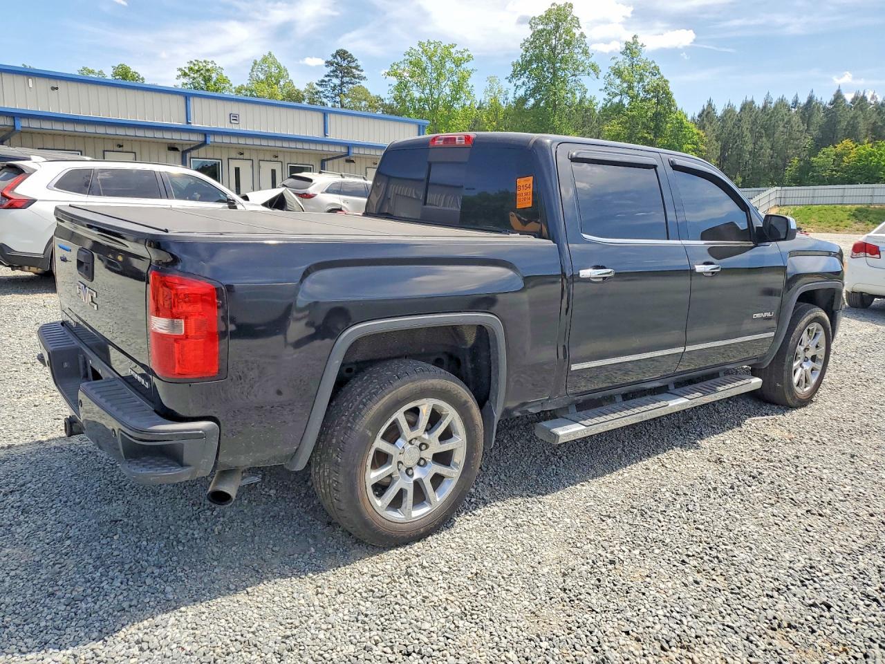 2014 GMC Sierra K1500 Denali