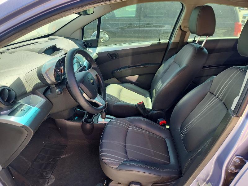 2014 Chevrolet Spark ls