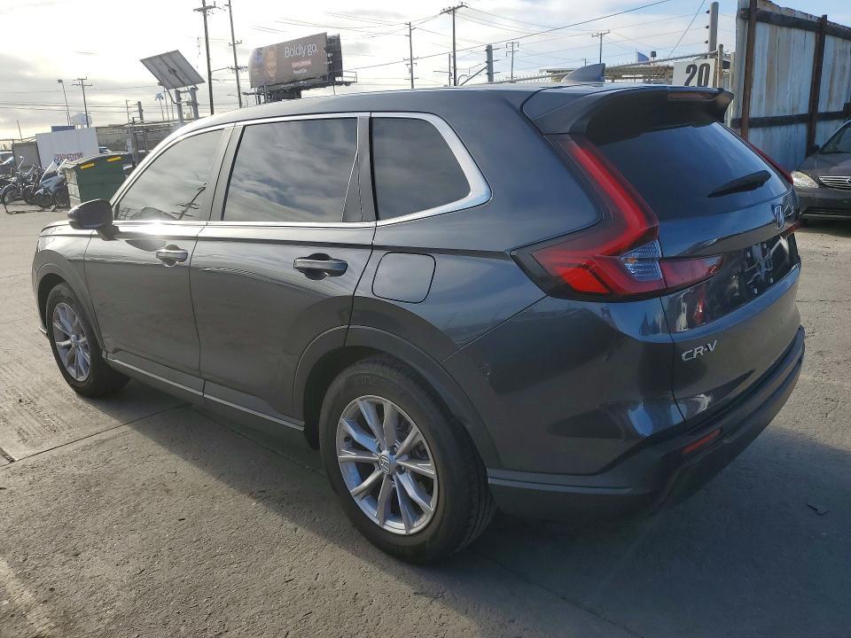 2024 Honda Cr-v ex