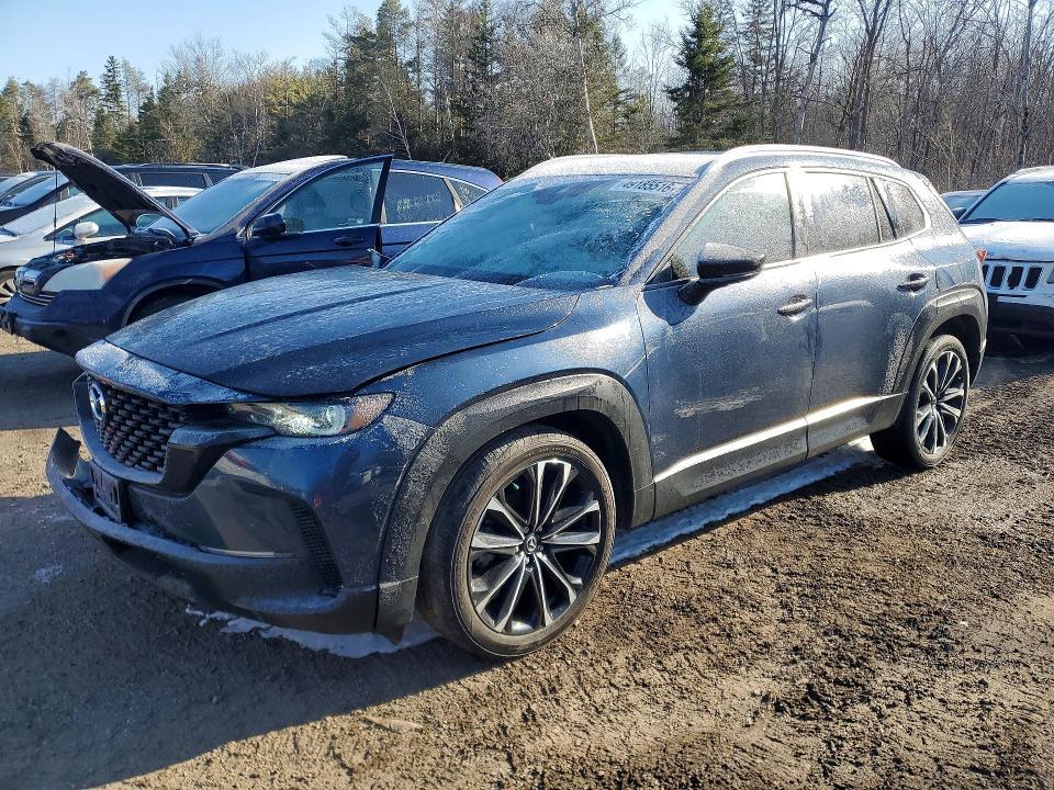 2024 Mazda Cx-50 Premium