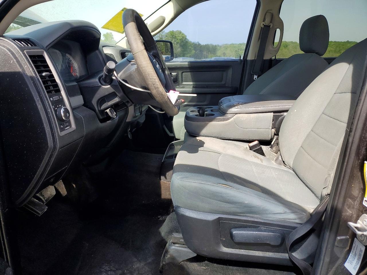 2016 Dodge RAM 1500 ST