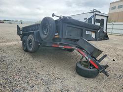 Salvage trucks for sale at Farr West, UT auction: 2025 Carry-On Trailer Carry-ON Trailer