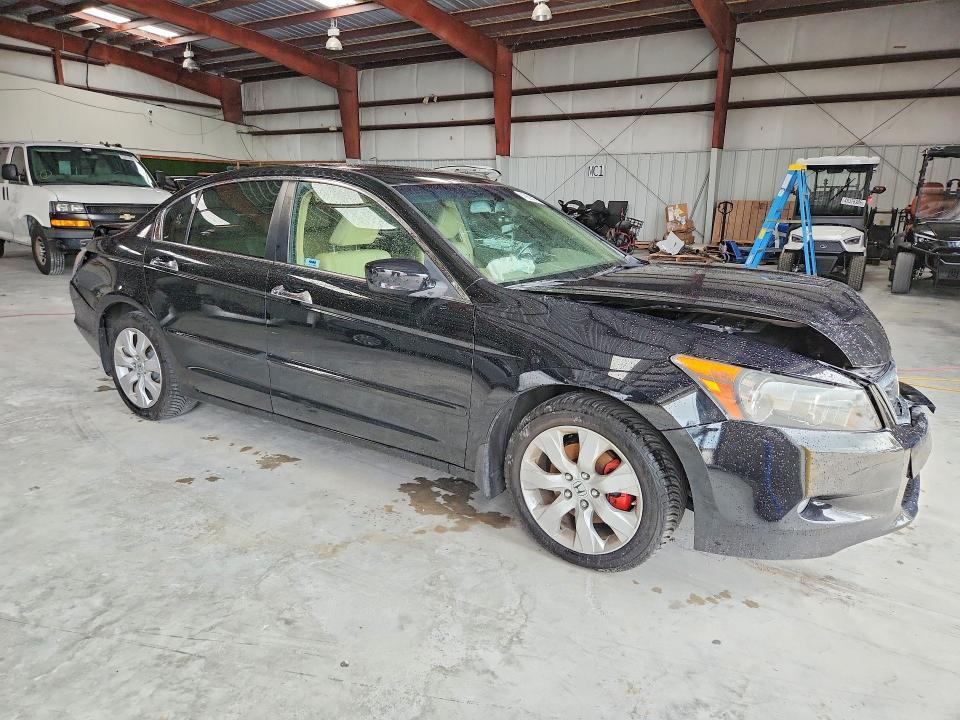 2009 Honda Accord exl