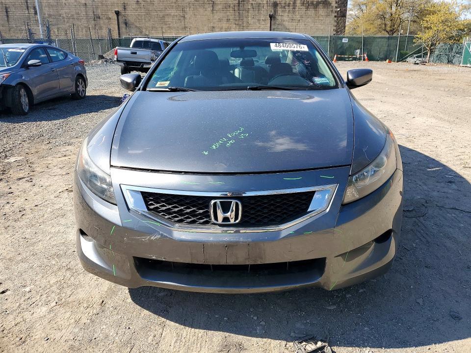 2010 Honda Accord exl