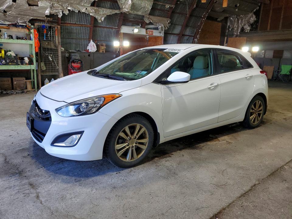 2013 Hyundai Elantra gt Base