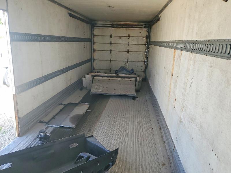 2014 International 8600 BOX Truck