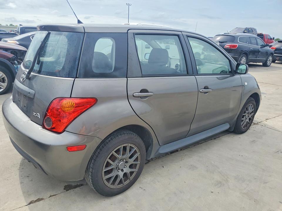 2005 Scion Xa Base