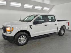 Salvage trucks for sale at Van Nuys, CA auction: 2021 Ford F150 Supercrew
