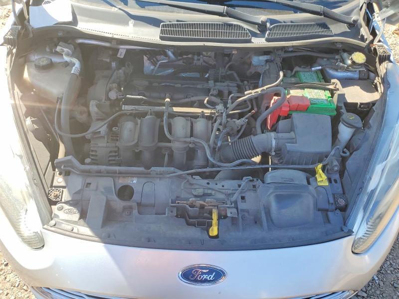 2014 Ford Fiesta s