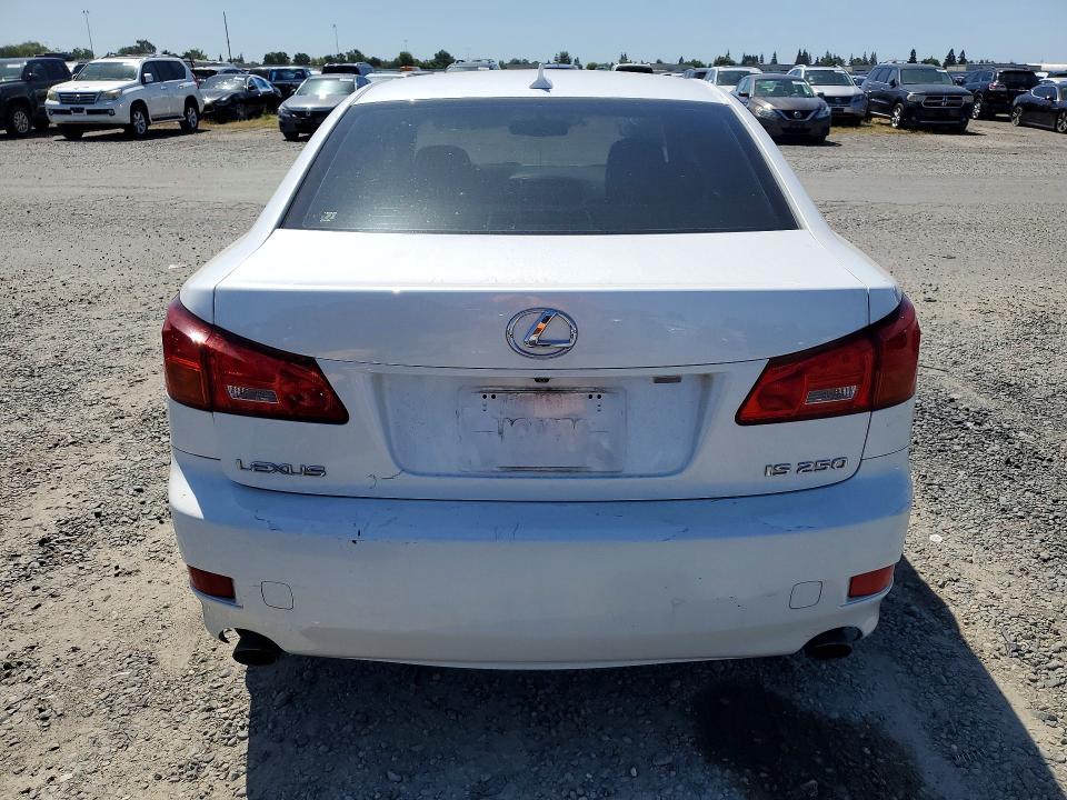 2007 Lexus Is 250
