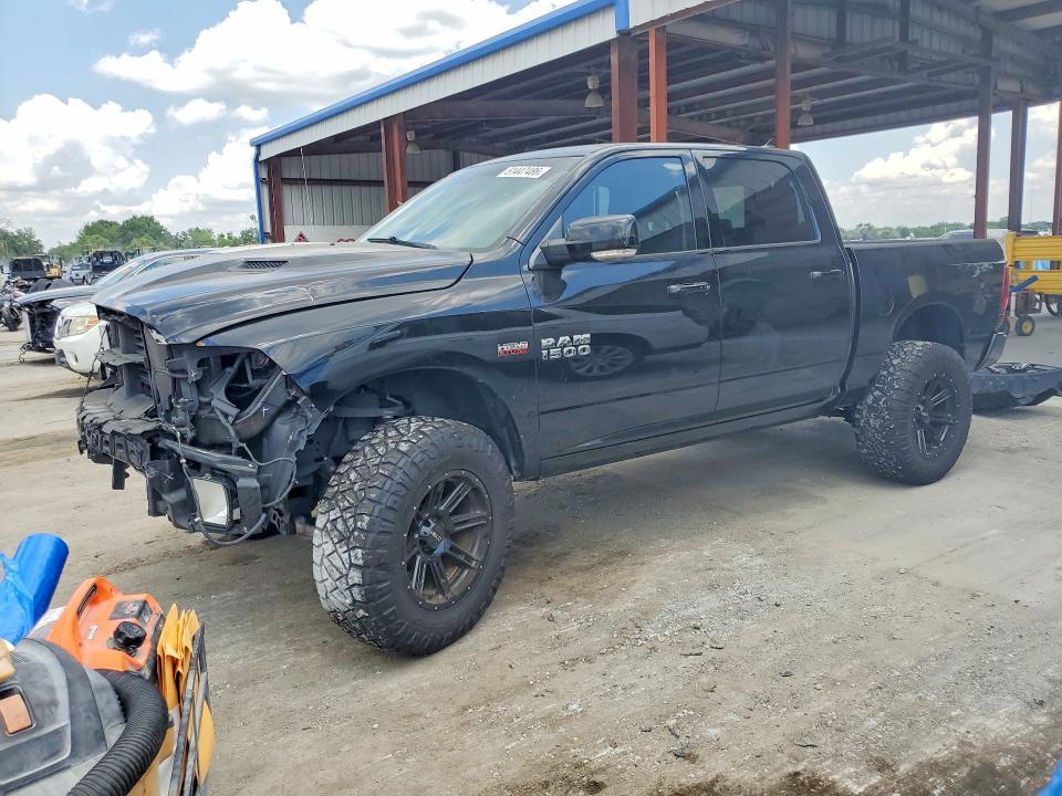 2014 Dodge RAM 1500 Sport