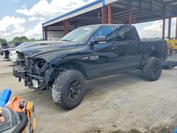 Salvage trucks for sale at Riverview, FL auction: 2014 Dodge RAM 1500 Sport