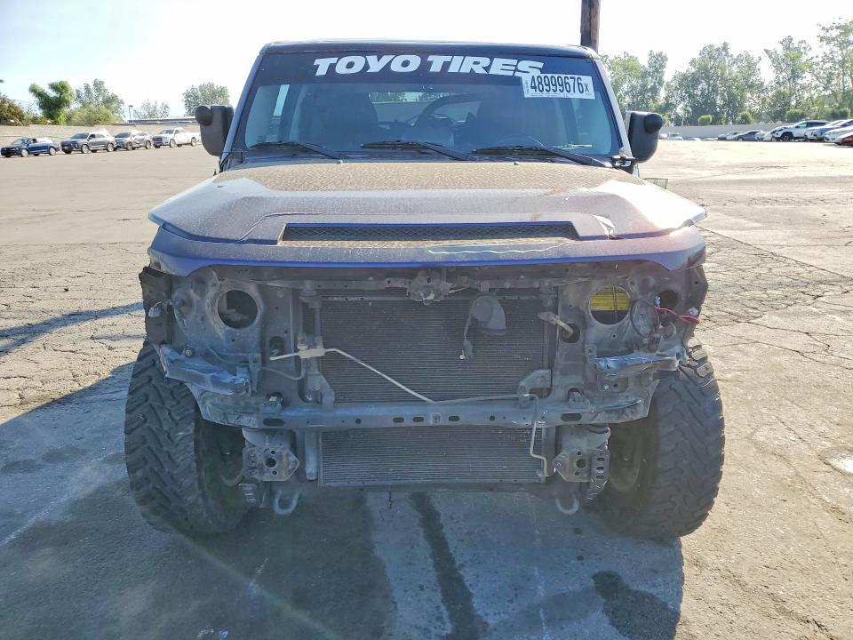 2007 Toyota Fj Cruiser Base