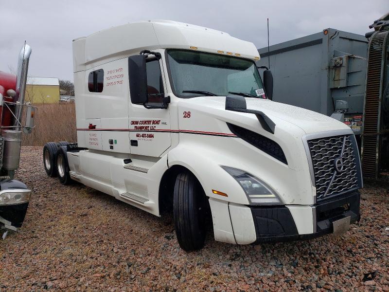 2020 Volvo VN VNL-Semi Truck