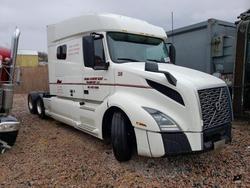 Volvo vn salvage cars for sale: 2020 Volvo VN VNL-Semi Truck