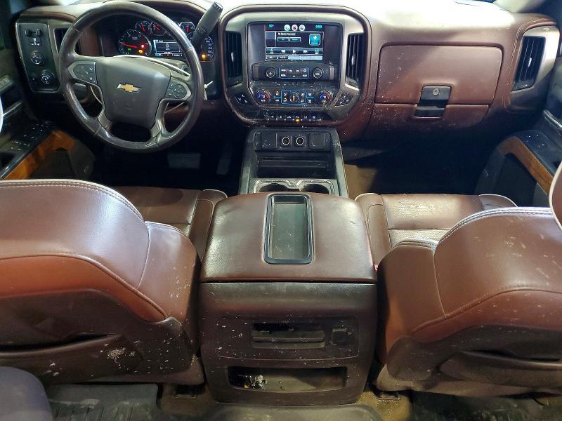 2015 Chevrolet Silverado K2500 High Country