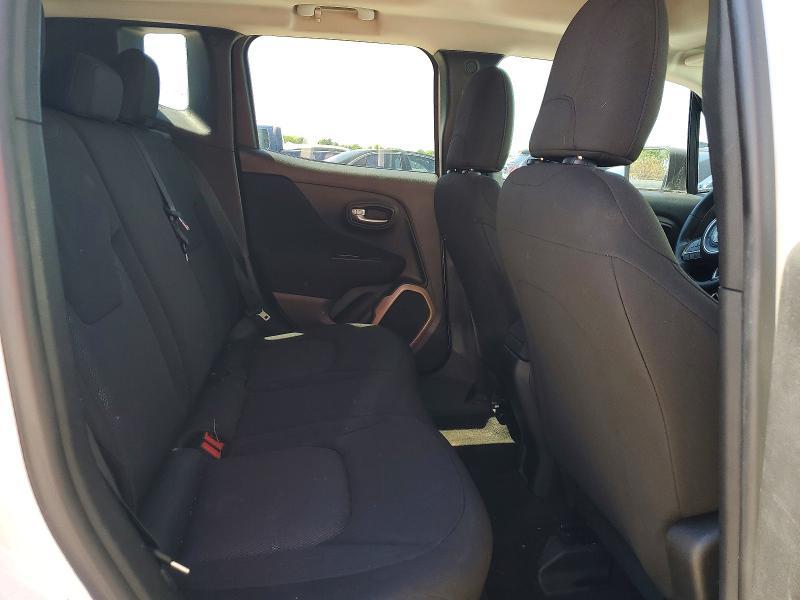 2017 Jeep Renegade Sport