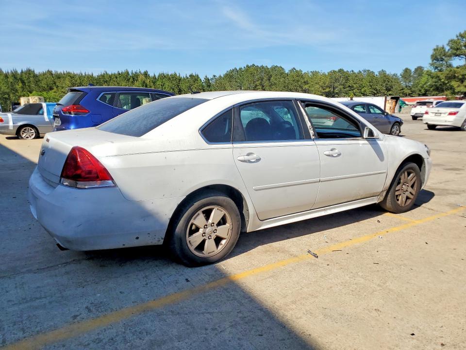 2015 Chevrolet Impala Limited lt