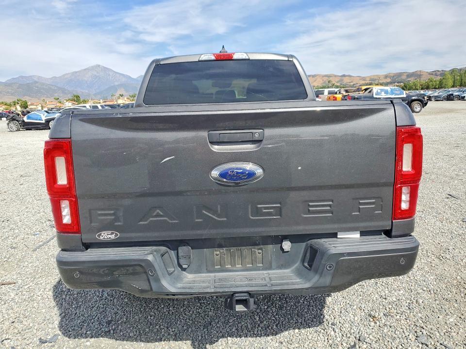 2020 Ford Ranger XL