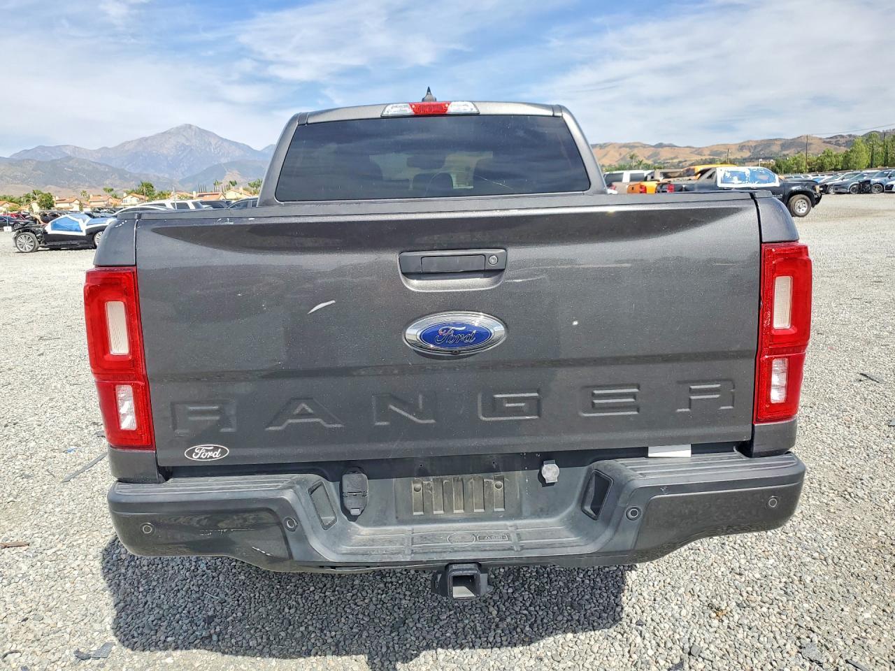 2020 Ford Ranger XL