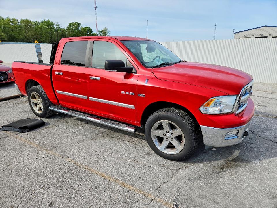 2009 Dodge RAM 1500