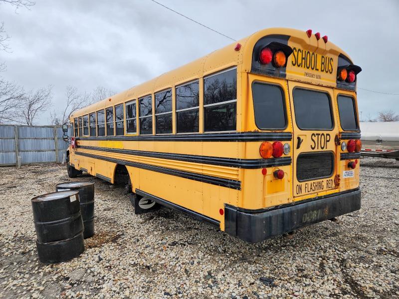 2012 Blubird 2012 Bluebird Vision-School Bus