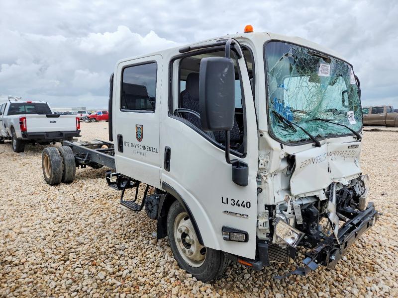 2024 Chev Rolet 4500HG Truck Cab AND Chassis