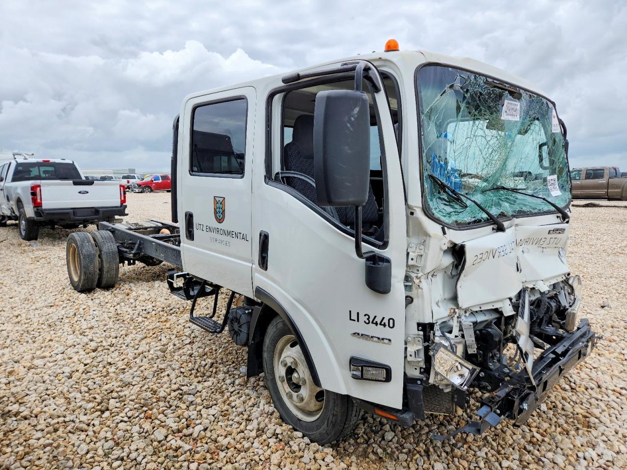 2024 Chev Rolet 4500HG Truck Cab AND Chassis