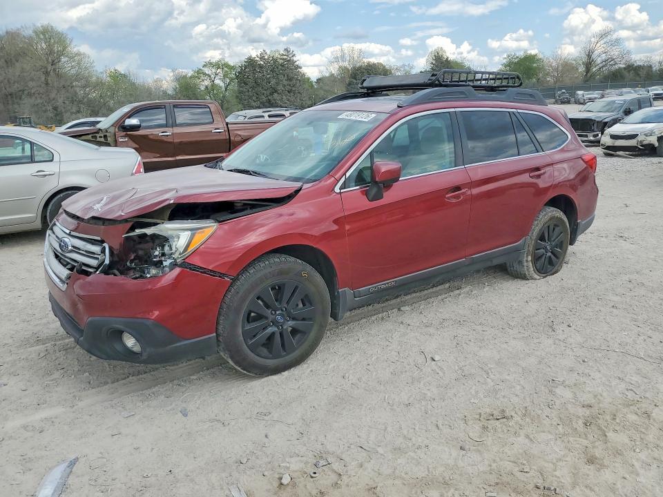 2015 Subaru Outback 2.5i Premium