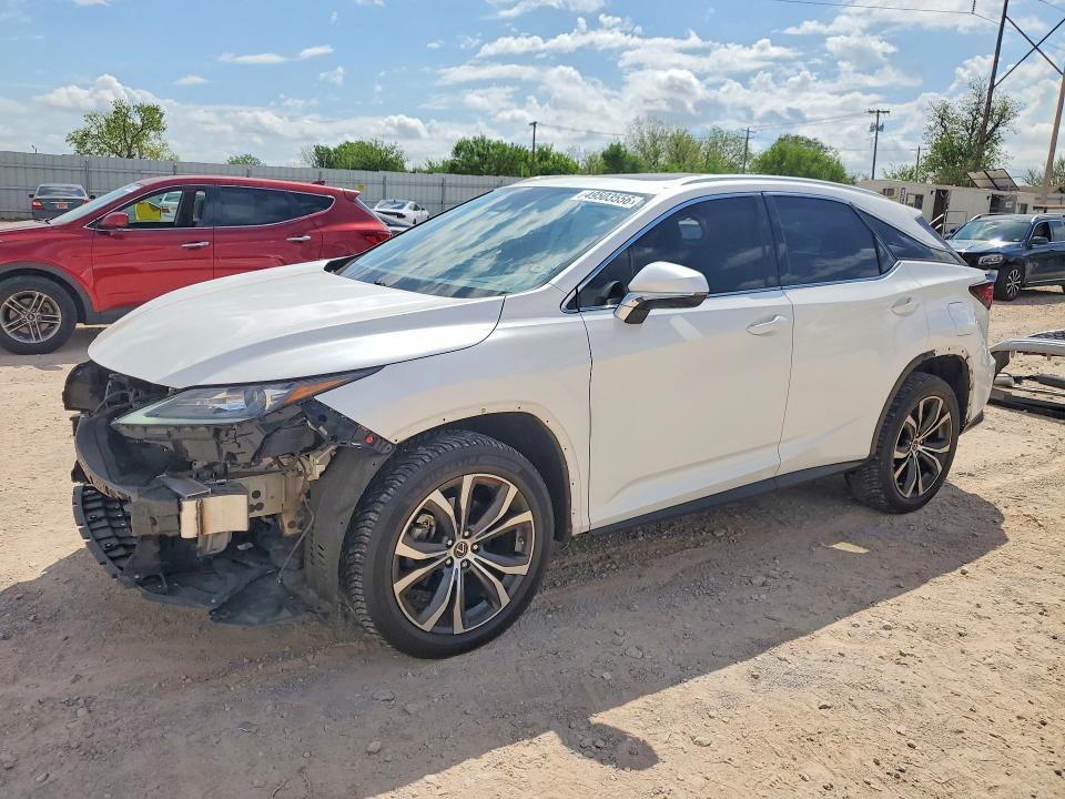 2021 Lexus Rx 350 Base