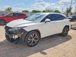 Lexus salvage cars for sale: 2021 Lexus Rx 350 Base