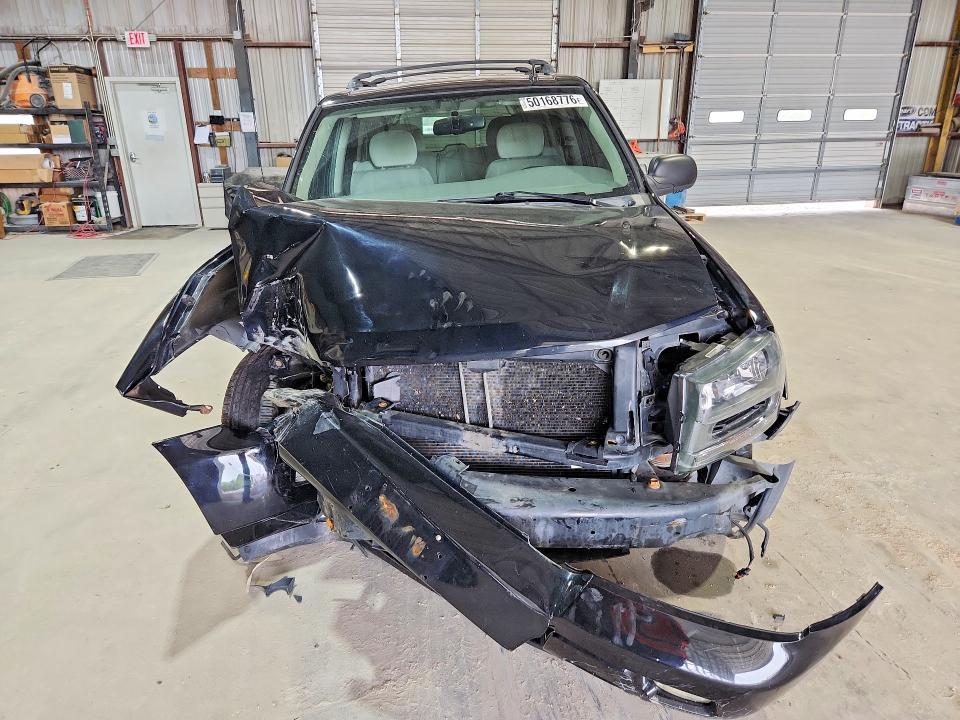 2008 Chevrolet Trailblazer ls