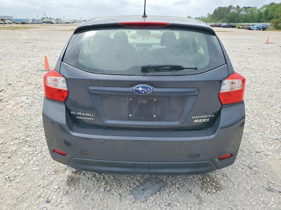 2016 Subaru Impreza