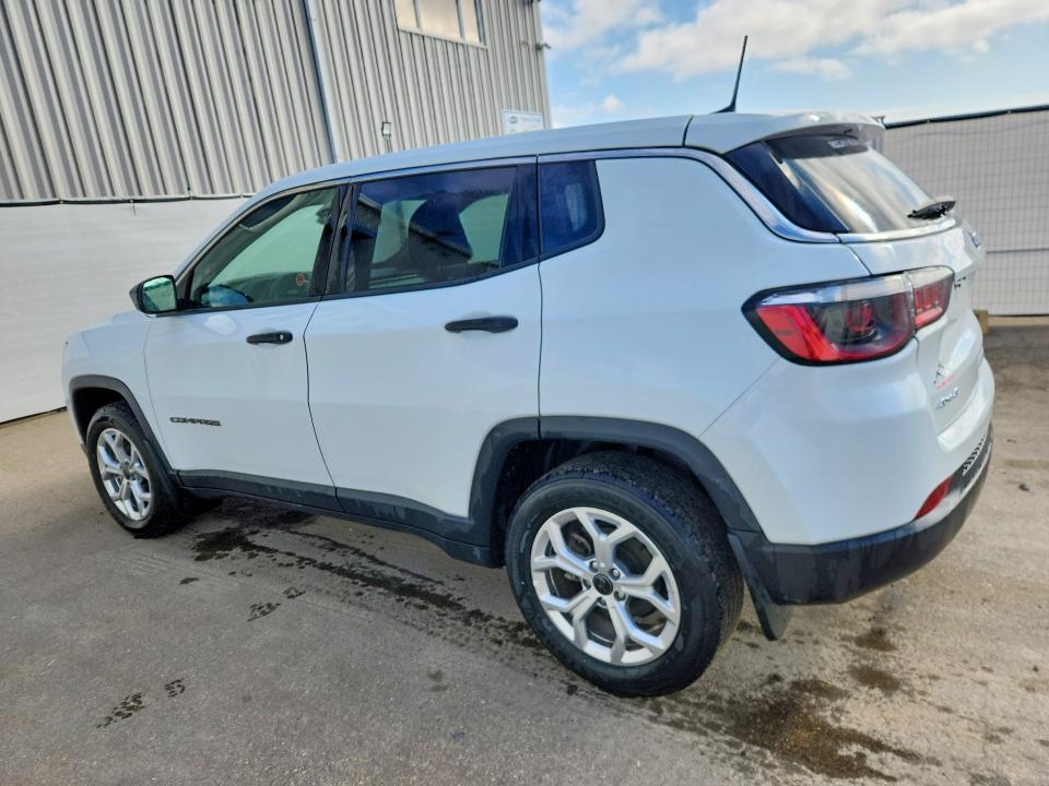 2025 Jeep Compass Sport