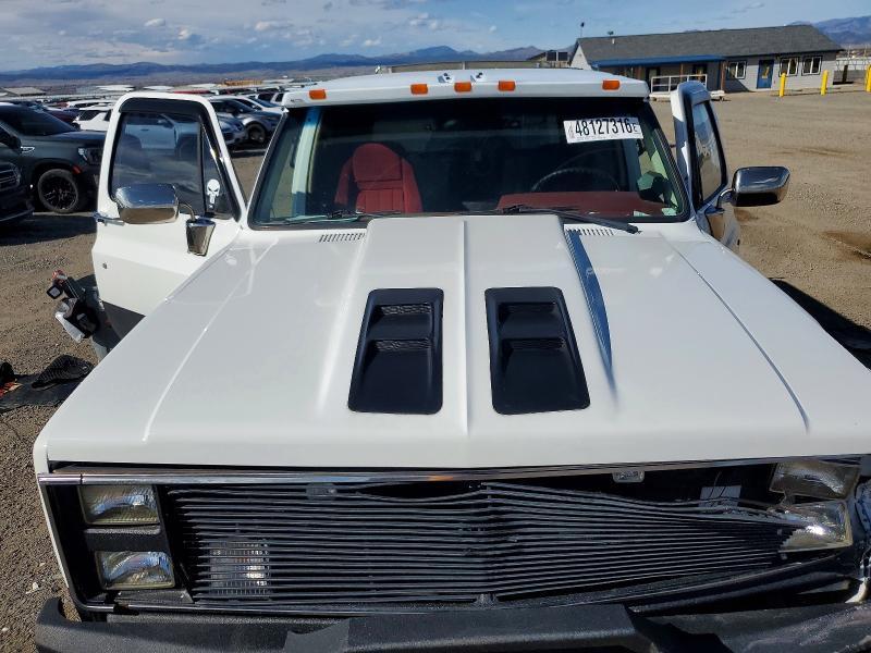 1987 Chevrolet Blazer V10