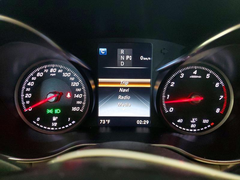 2017 Mercedes-Benz C300