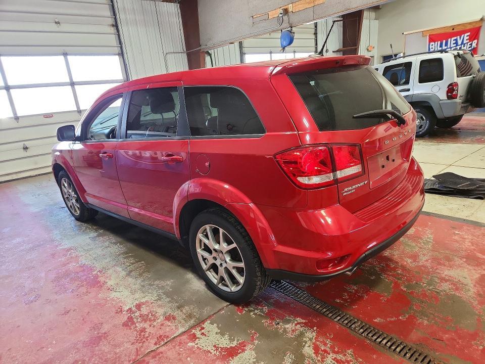 2017 Dodge Journey gt