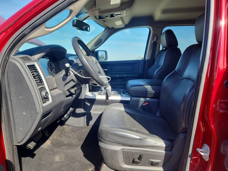2009 Dodge Ram 1500