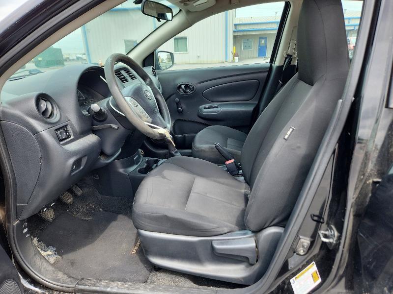 2017 Nissan Versa 1.6 s