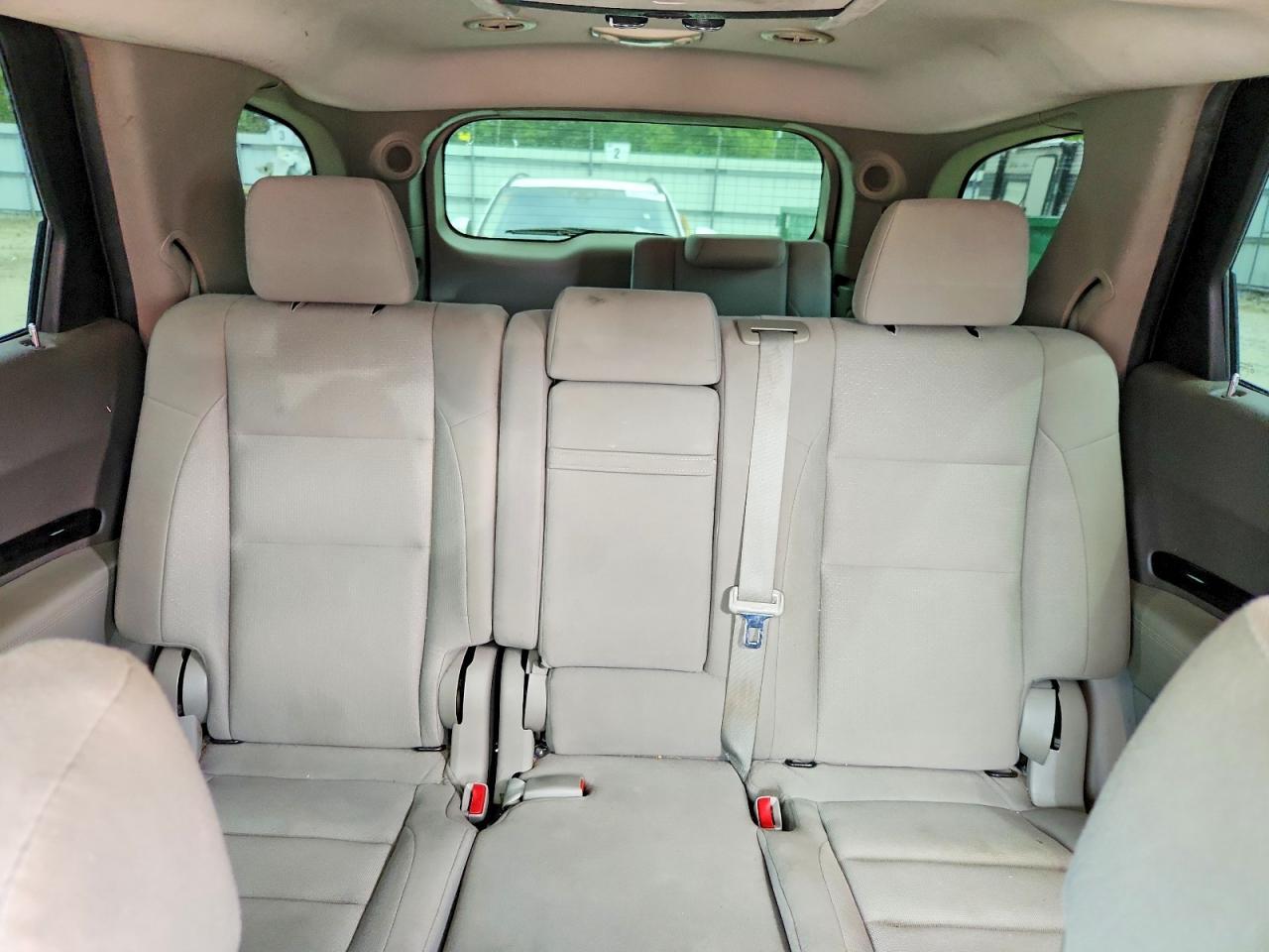 2011 Dodge Durango Crew