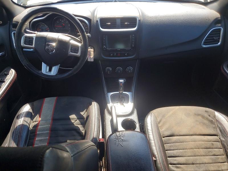 2014 Dodge Avenger r