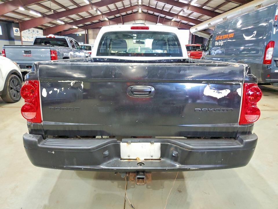 2010 Dodge Dakota st
