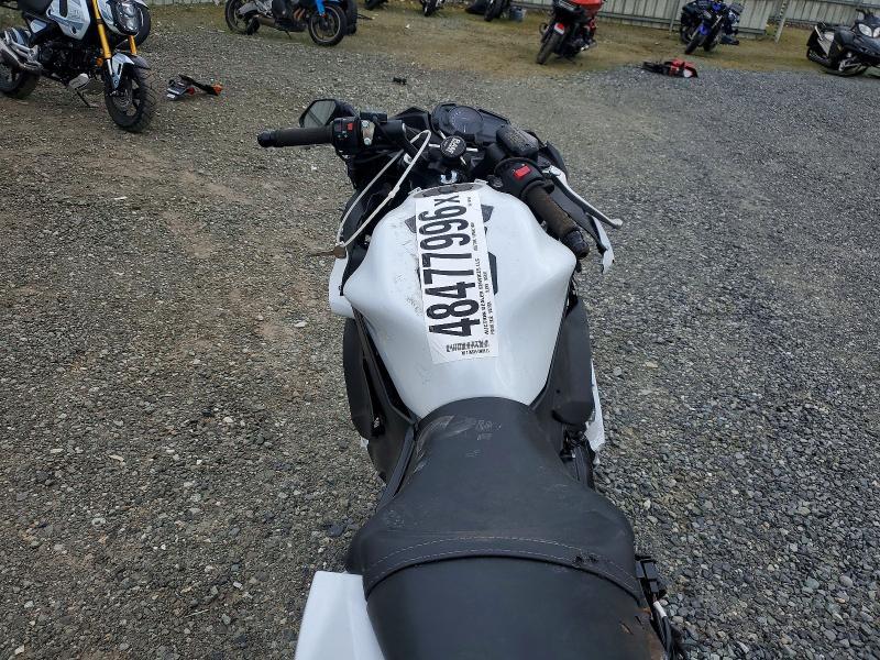 2017 Kawasaki EX650 J