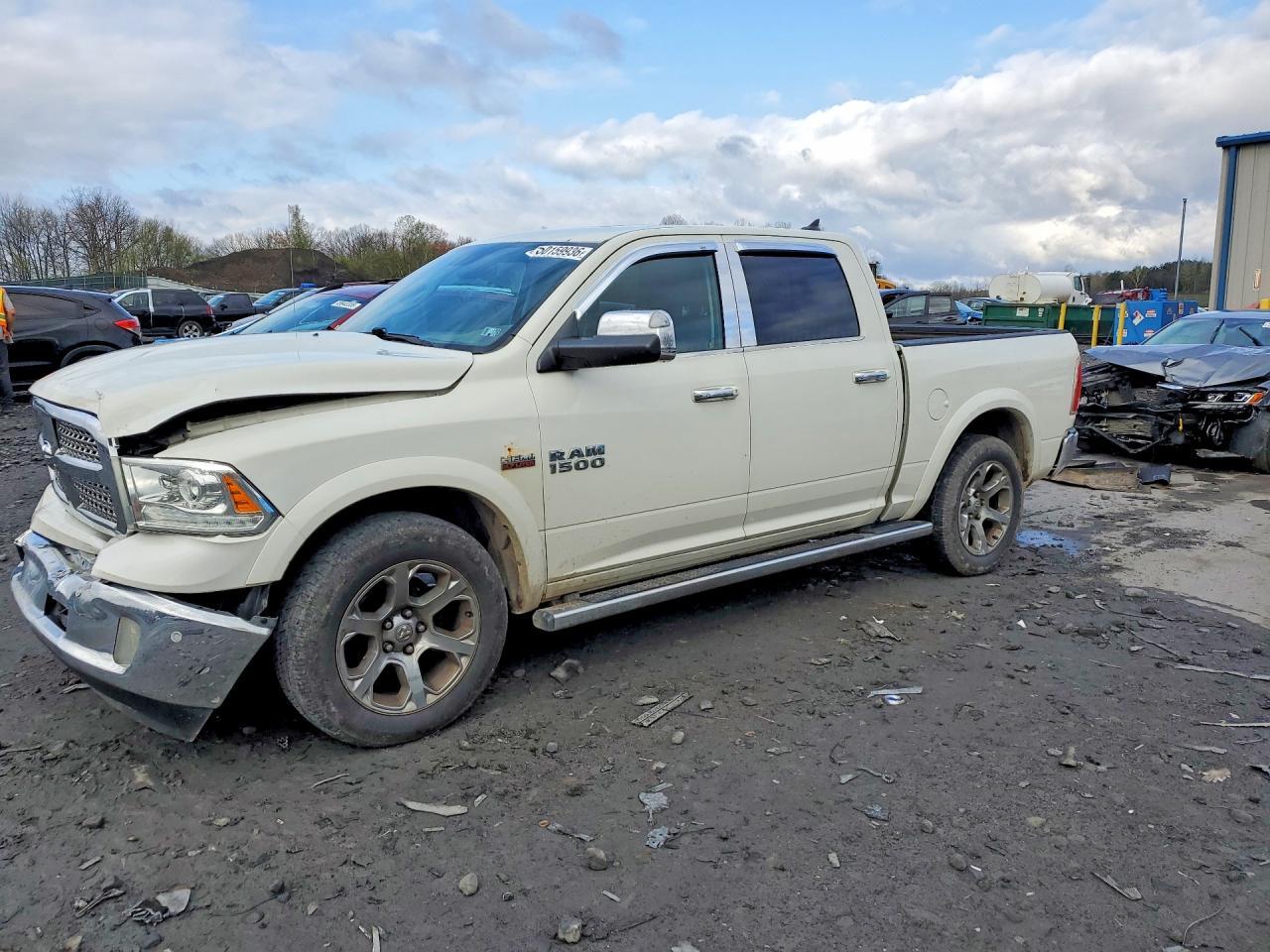 2016 Dodge 1500 Laramie