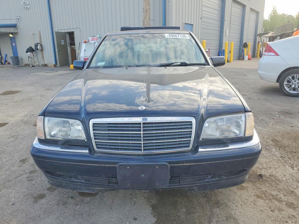 1998 Mercedes-Benz C 280