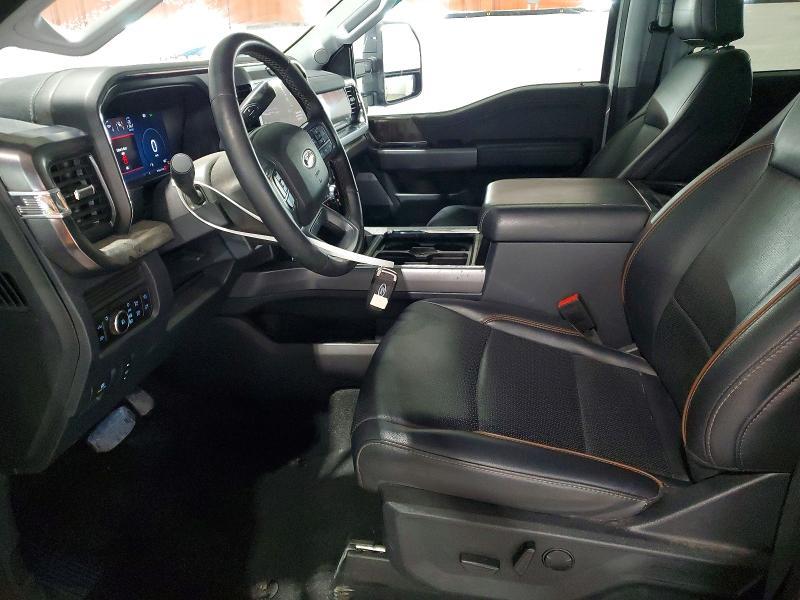 2025 Ford F350 Super Duty