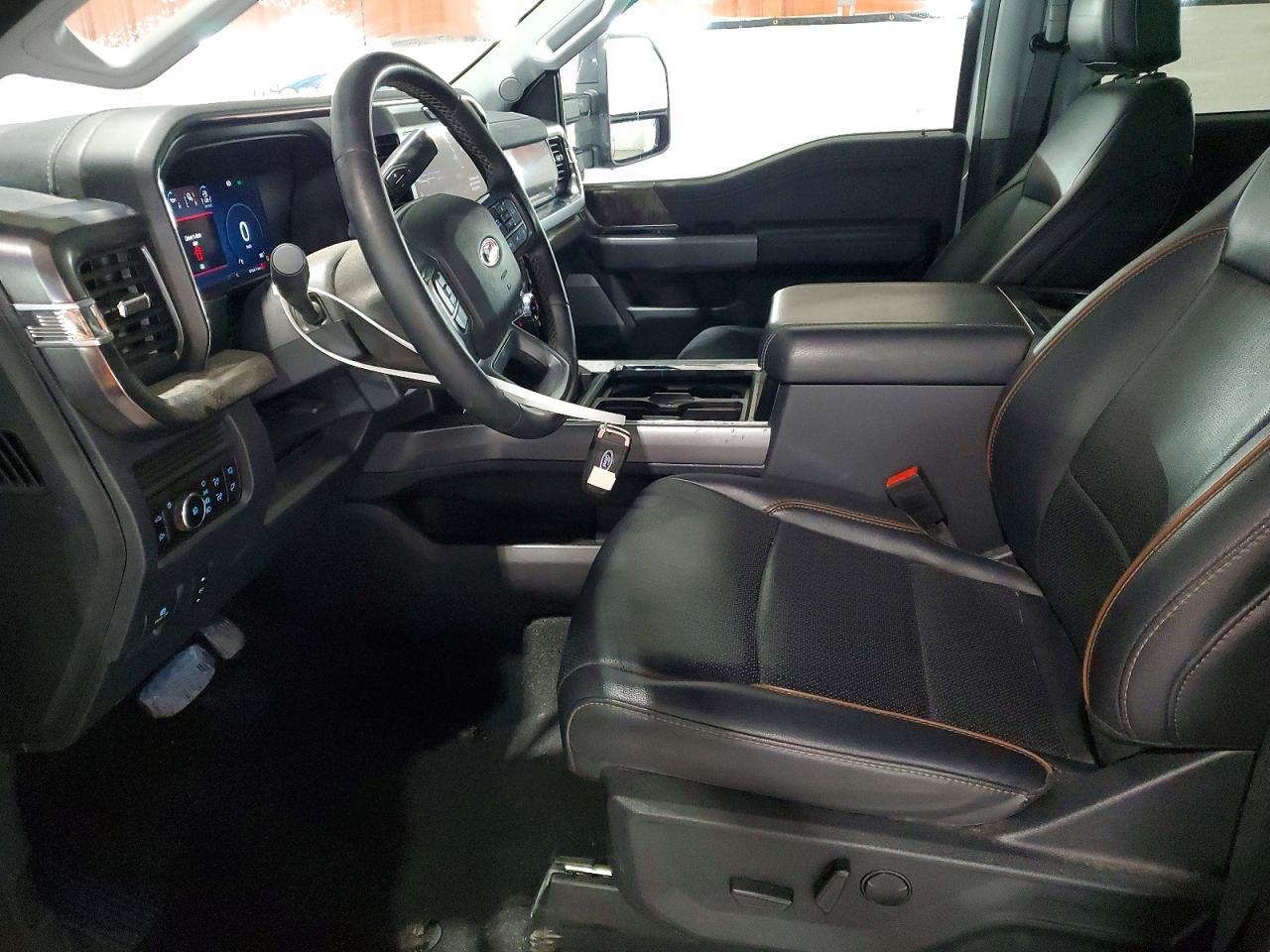 2025 Ford F350 Super Duty